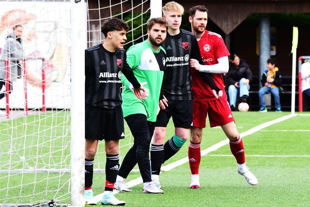 Der SuS Merklinde musste sich am 25. Spieltag der Kreisliga A dem Titelanwärter VfB Börnig deutlich mit 1:6 geschlagen geben.