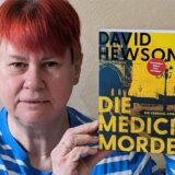 Buchcover „Die Medici-Morde“