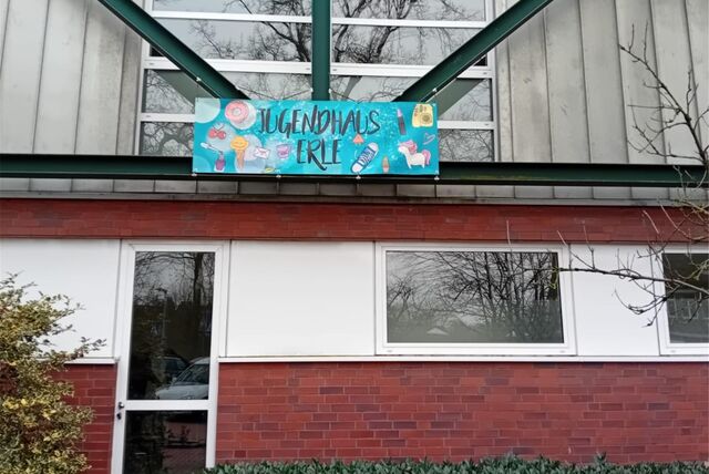Jugendhaus Erle