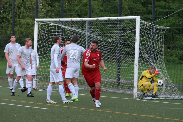 VfB Lünen – SV Körne