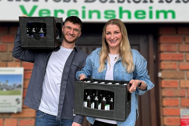 Die Radio Vest Bierchenbringer