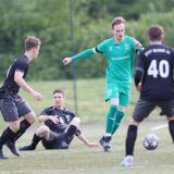 Westfalia Wethmar setzte sich beim PSV Bork durch.