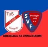Der TuS Uentrop empfängt den SVF Herringen.