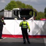Unfall Bossendorfer Damm