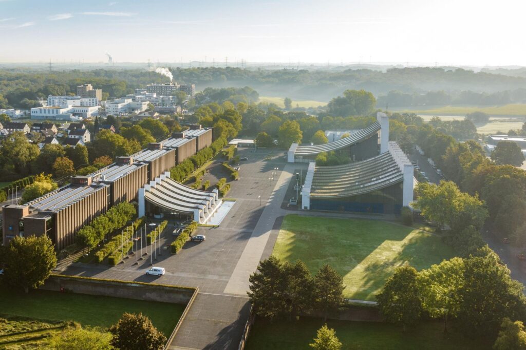 Veranstaltungsort des Muttertagsspecials wird die Stadthalle auf dem Europaplatz sein. Veranstaltungsort des Muttertagsspecials wird die Stadthalle auf dem Europaplatz sein.