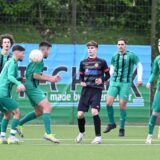 Im Heimspiel gegen den TuS Westfalia Wethmar hatte die A-Jugend der Spvgg. Erkenschwick nur im ersten Durchgang einige Probleme.