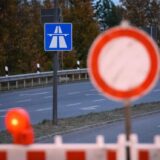 A42: Vollsperrung in zwei Nächten.