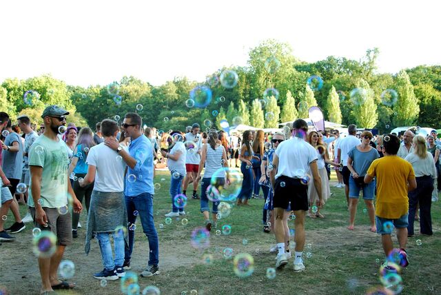 Auch im Sommer 2024 gibt es in Dortmund wieder DJ-Picknicks. Die Termine und Spielorte für Summersounds stehen.