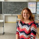 Iris Lüken leitet die Osterfeldschule in Lünen, die zwei Standorte hat. Zum Gendern hat sie eine klare Meinung.