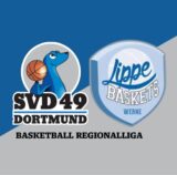 SVD 49 Dortmund gegen LippeBaskets Werne