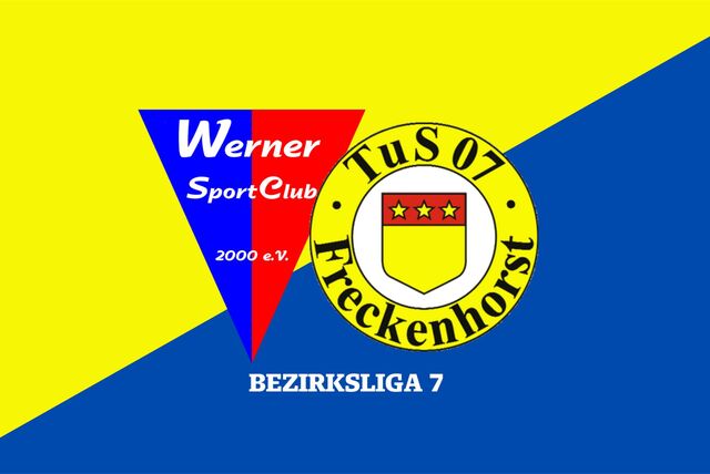 Werner SC gegen TUS Freckenhorst