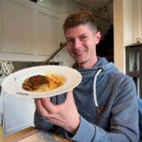 Unser Volontär Jan Weffers testet den Mittagstisch im Restaurant 1910 am Markt.