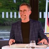 Ingo Börchers gab ein Gastspiel auf der Möwe.