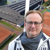 Die Tennisanlage am Kattenstätter Busch gibt es seit rund 40 Jahren. Acht der 13 Tennisplätze sind genauso alt.