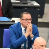 Tino Chrupalla, Fraktionsvorsitzender der AfD