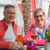 Eindrücke vom Gourmetfest „OE schlemmt“ auf dem Hünenplatz in Oer-Erkenschwick.