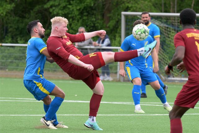 SG Gahmen – Dortmunder Löwen