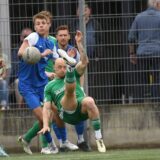 Der FC Frohlinde behält nach dem 3:0 gegen den SV Bommern die theoretische Chance, den Bezirksliga-Abstieg noch abwenden zu können.