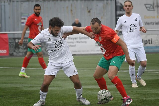 Nur wenig Widerstand konnte der FC Frohlinde II dem Kreisliga-A-Spitzenreiter FC Marokko Herne leisten und unterlag mit 0:6.