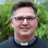 Pfarrer Stephan Rüdiger äußert sich zum Einbruch in die St.-Nikolaus-Kirche in Dorsten.