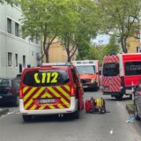 Rettungskräfte im Einsatz/ Thorsten Strohmann