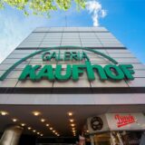 Logo einer Galeria Kaufhof Filiale