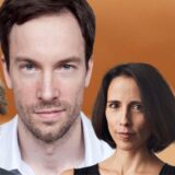Ballettmanager Jas Otrin (Mitte) und die beiden Choreografen Annabelle Lopez Ochoa und Edwar Clug sollen das Dortmunder Ballett leiten.