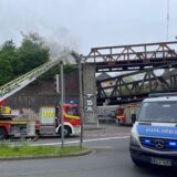 Brand Dortmund Gronaustraße und Oestermärsch