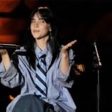 Billie Eilish tritt im Juni 2023 während des Konzerts «Power Our Planet» am Rande des Klima- und Armutsgipfel auf.