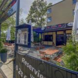 Das Colorado-Steakhaus auf der Castroper Straße in Datteln.