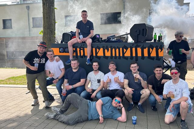 Maigänger in Haltern