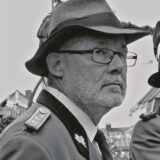 Der verstorbene Schützenbruder Bernd Reers.