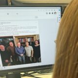 Seit März gibt es in Haltern einen AfD-Stadtverband. Auf seiner Facebook-Seite stellt sich der Vorstand vor.