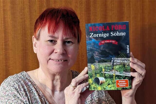 Buchcover „Zornige Söhne“
