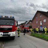 Feuerwehr in Rhade