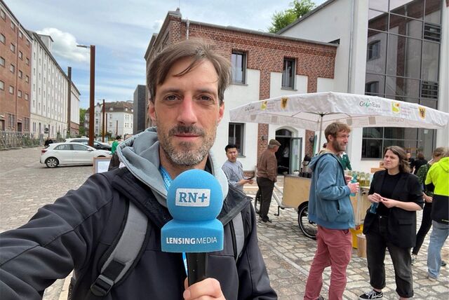 Jahrelang wurde an der Speicherstraße 15 saniert. Jetzt ist der „Heimathafen“ fertig.