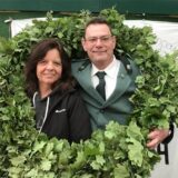 König Klaus I. Steveker und Königin Petra II. Kotschenreuter regieren für zwei Jahre das Schützenvolk in Marl-Lippe.