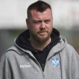 Tino Westphal sah im Mengeder Volksgarten einen Sieg seines FC Castrop-Rauxel.