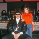Ayliva und Apache207 im Tonstudio