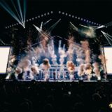 Fulminante Bühnenshow beim Konzert von Apache 207 in Dortmund