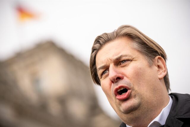 Ein Mitarbeiter von Krah steht unter dem Verdacht der Spionage für China.