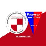 Das Spiel RW Westönnen gegen den Werner SC.