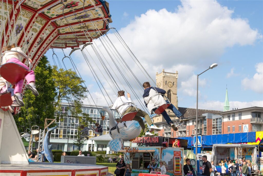 Henrichenburger Dorfkirmes 2023 Henrichenburger Dorfkirmes 2023