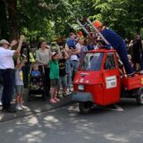 Eindrücke vom Feuerwehrfest an der Wache in Waltrop.