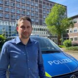 Sebastian Steinrücken ist stellvertretender Leiter der Sonderkommission Kinder- und Jugendpornografie bei der Polizei Dortmund.