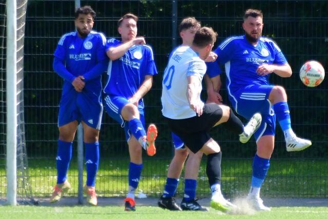 Der VfB Habinghorst konnte durch einen 5:3-Sieg beim ASC Leone seine Chance, noch Kreisliga-A-Meister zu werden, gewahrt.