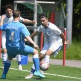 Durch ein 17:2-Schützenfest gegen Schlusslicht BW Börnig verbesserte sich der FC Castrop-Rauxel II in der Kreisliga C1 Herne auf Rang drei.