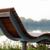 Waldsofa am See