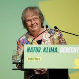 Bärbel Höhn, Energiebeauftragte für Afrika des Bundesministeriums für wirtschaftliche Entwicklung, kommt nach Haltern.