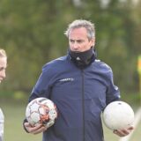 Johannes Brune-Gringmuth war mit dem 1:1 gegen Fortuna Seppenrade nicht ganz zufrieden.